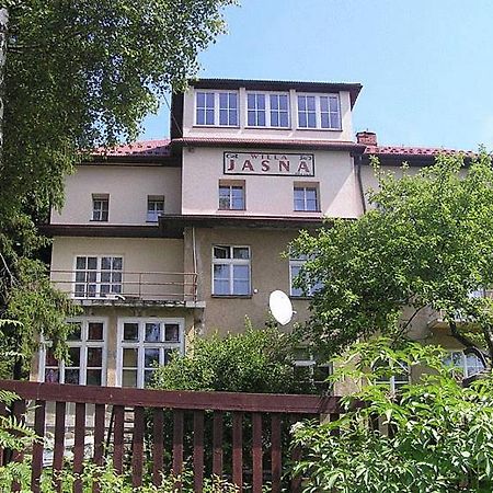 Willa Jasna Czorsztyn Exteriör bild
